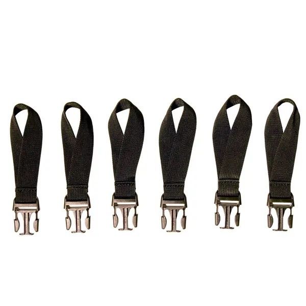 2-GO Bag extensions set of 6
