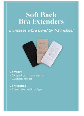 BRA STRAP ACCESSORIES