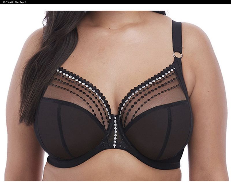 MATILDA UW PLUNGE BRA