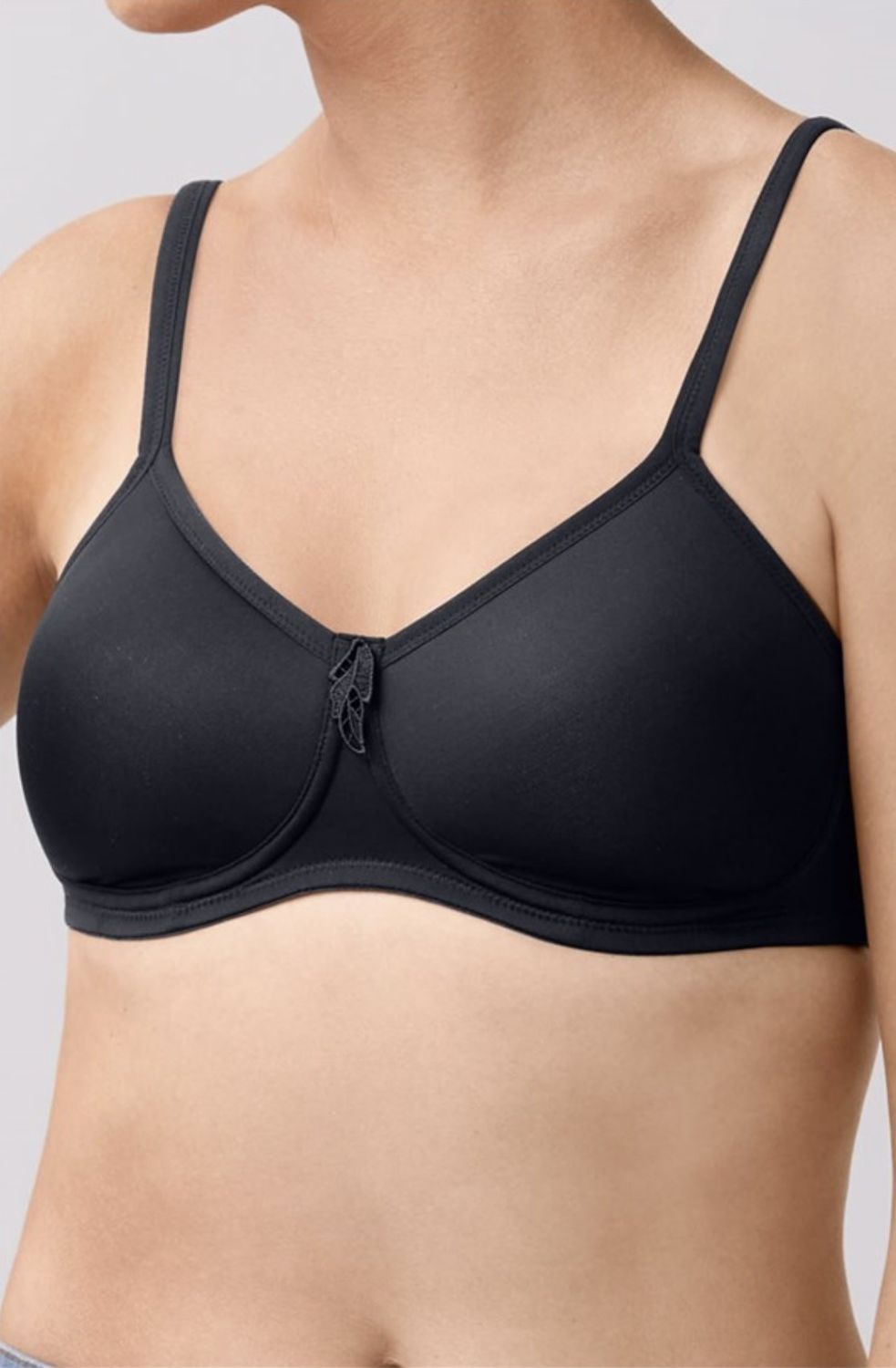 LARA PADDED SOFT CUP SEAMLESS
