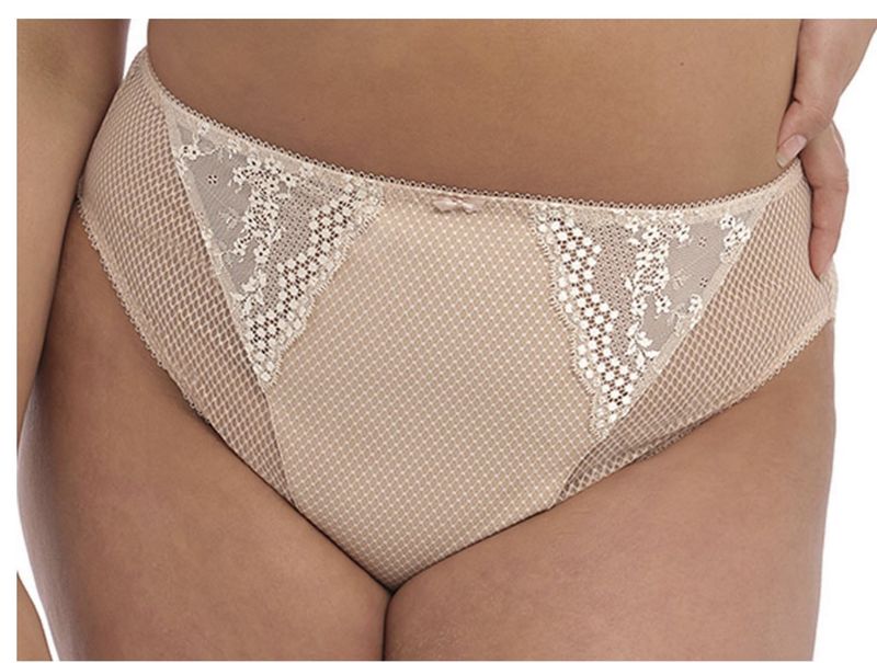 CHARLEY HIGH LEG BRIEF