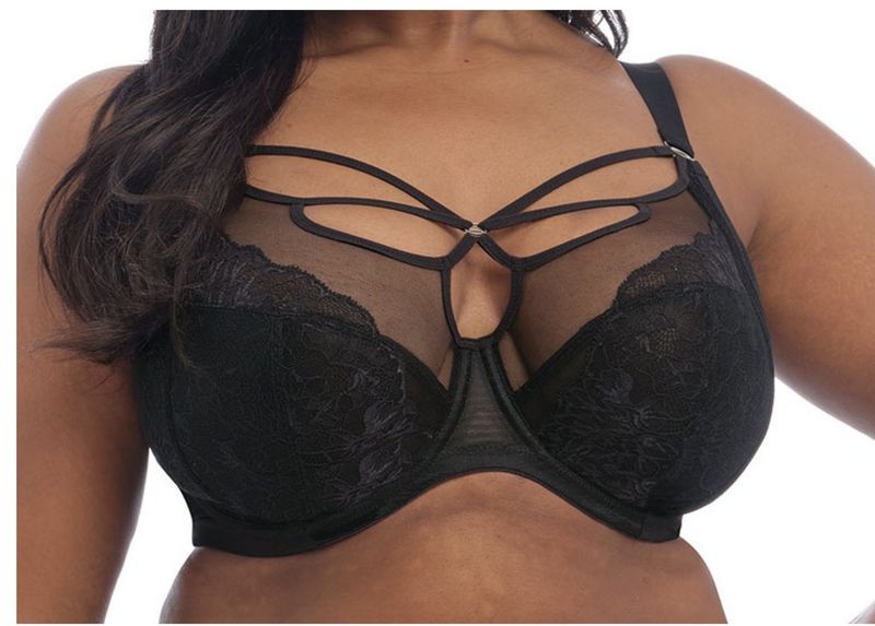 BRIANNA UW PLUNGE BRA