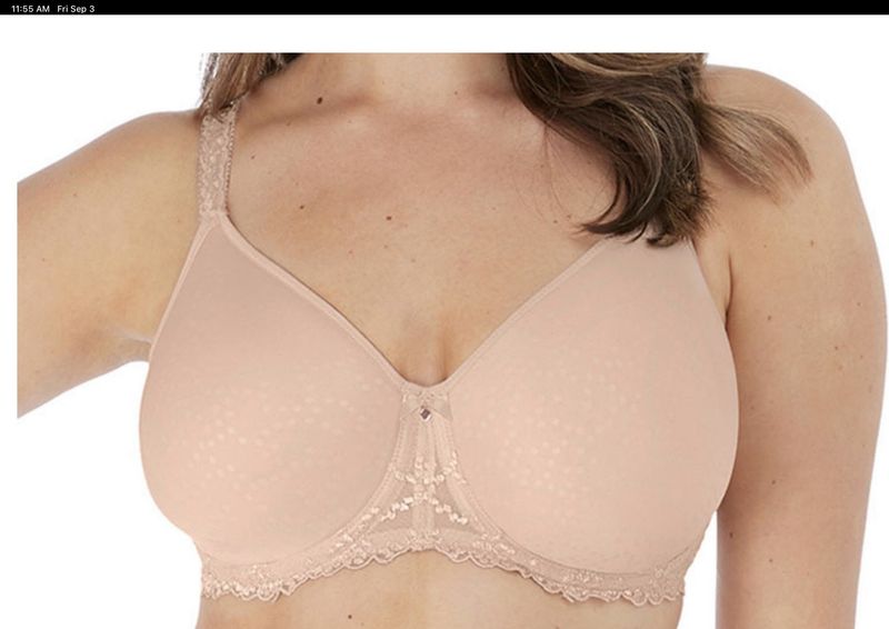 ANA UW MOULDED SPACER BRA