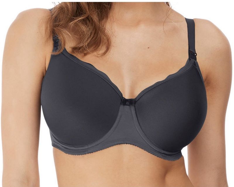 PURE SCUPLT UW MOULDED NURSING BRA