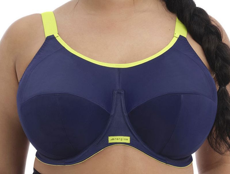 ENERGISE SPORTS BRA