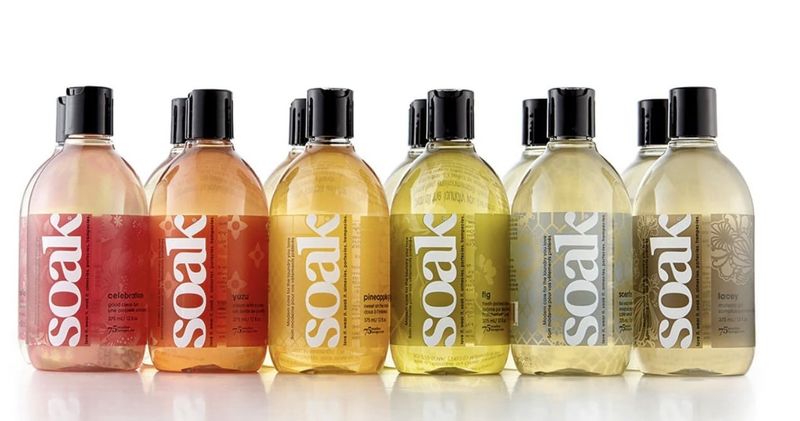 SOAK 375ML
