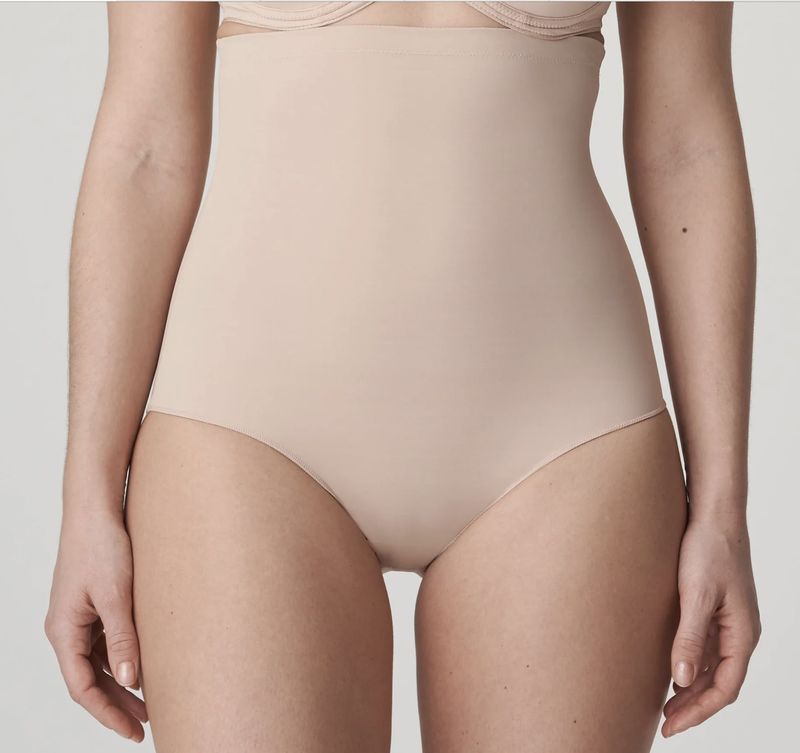 PERLE HIGH BRIEF SHAPEWEAR