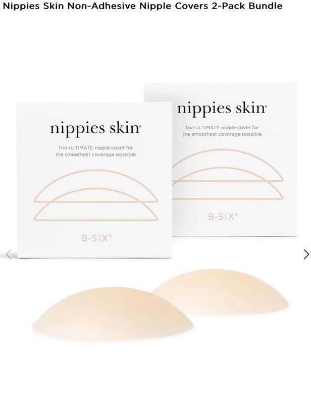 NIPPIES SKIN NON-ADHESIVE NO SHOW