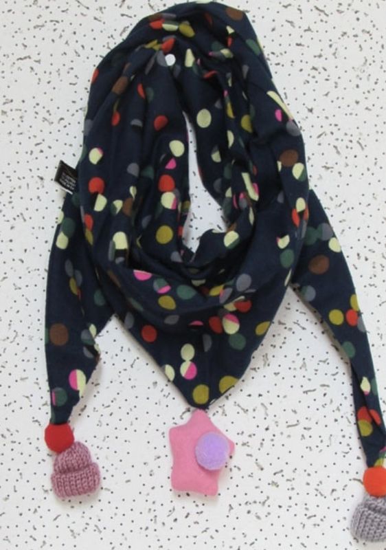 TODDLERS FUN SCARF