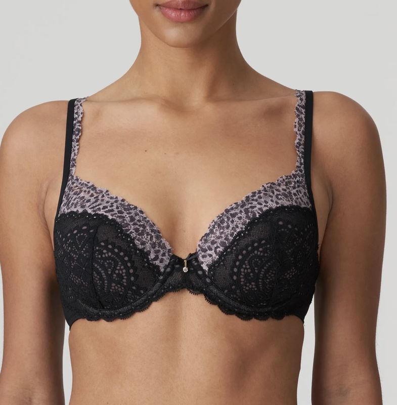 COELY PADDED HEART SHAPE BRA FINAL SALE
