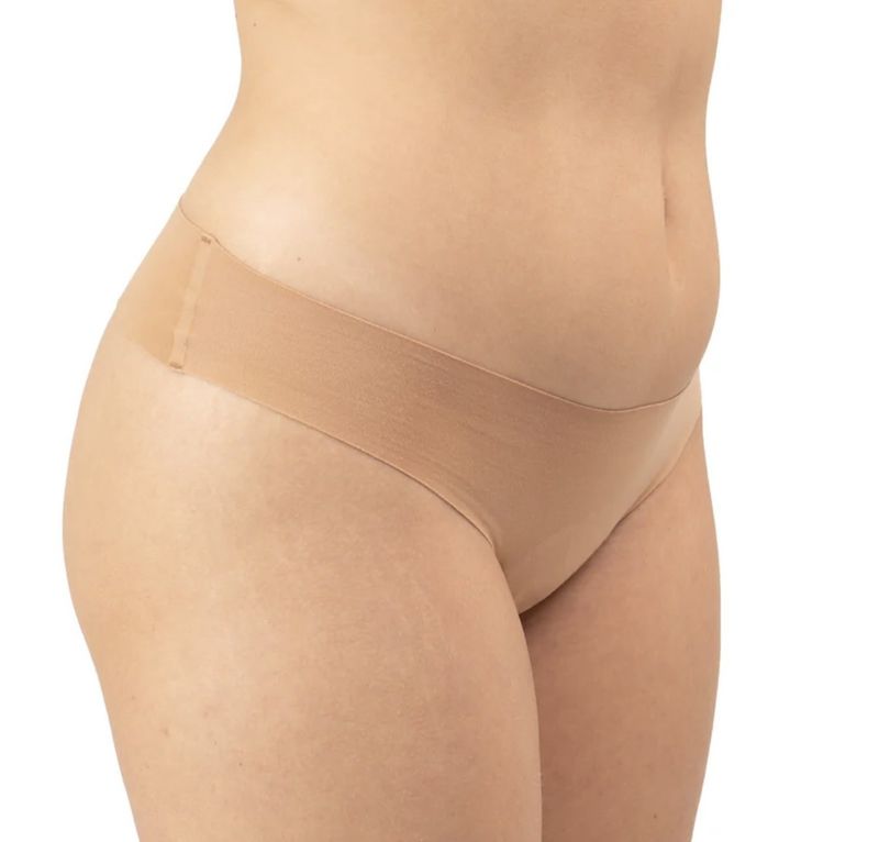 PANTY PROMISE 100% ORGANIC COTTON 