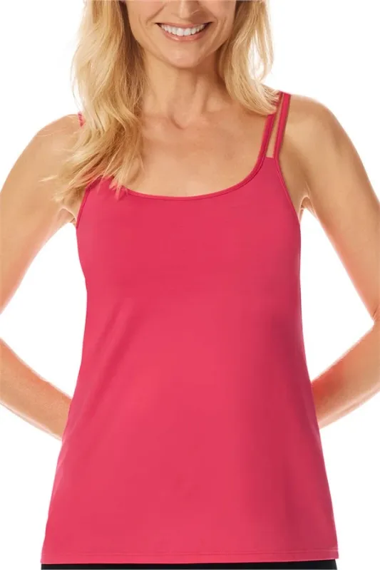  VALETTA TOP BUILT-IN SHELF BRA LIMITED EDITION