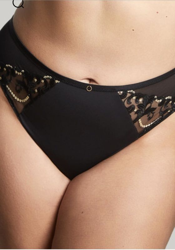 NOVA HIGH LEG BRIEF