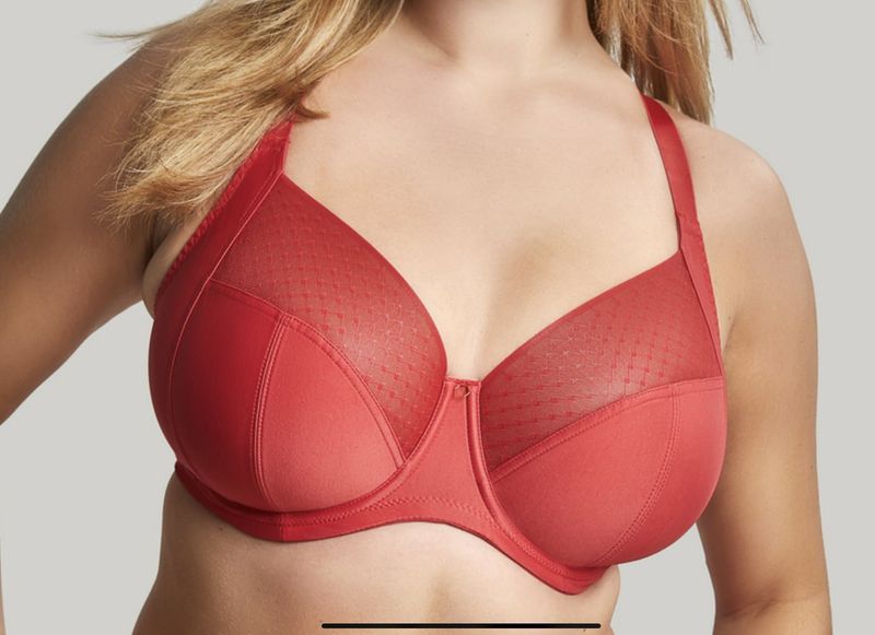 BLISS UW FULL CUP SALSA RED
