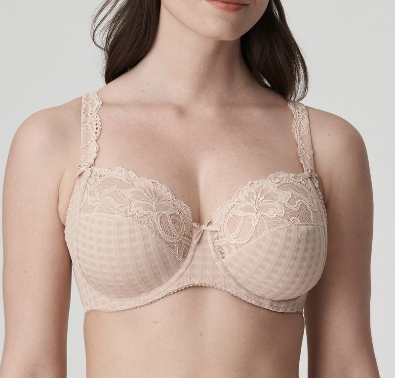 MADISON FULL CUP WIRE BRA