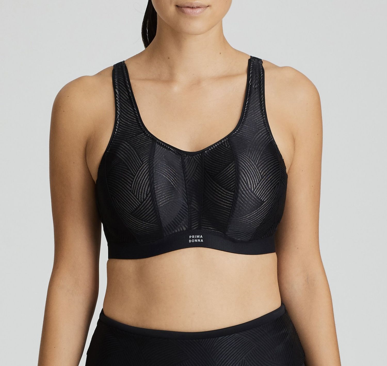 SPORT THE GAME UW PADDED SPORTS BRA