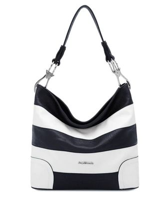 LADIES PURSE STRIPE