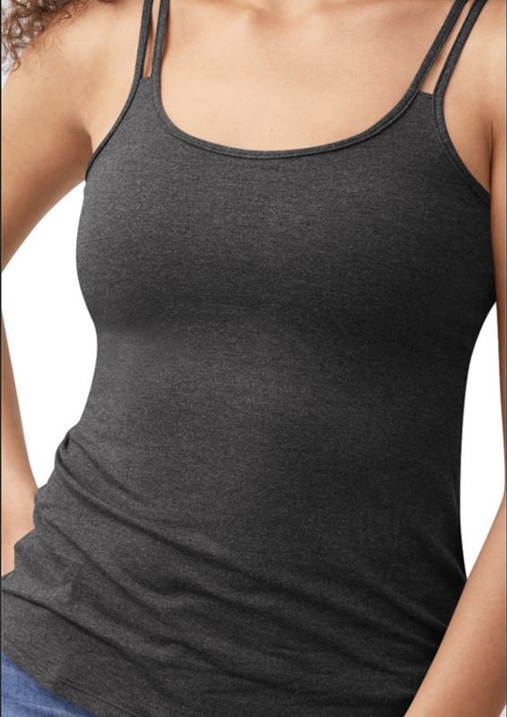 VALETTA TOP BUILT-IN SHELF BRA