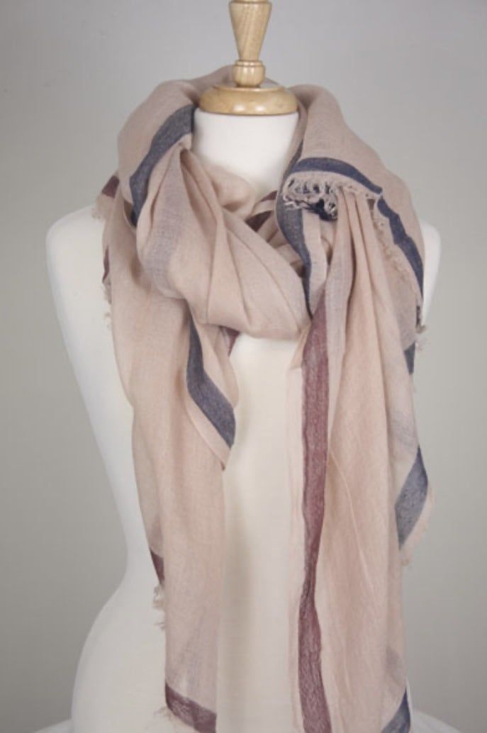 SUMMER NIGHT SHAWL