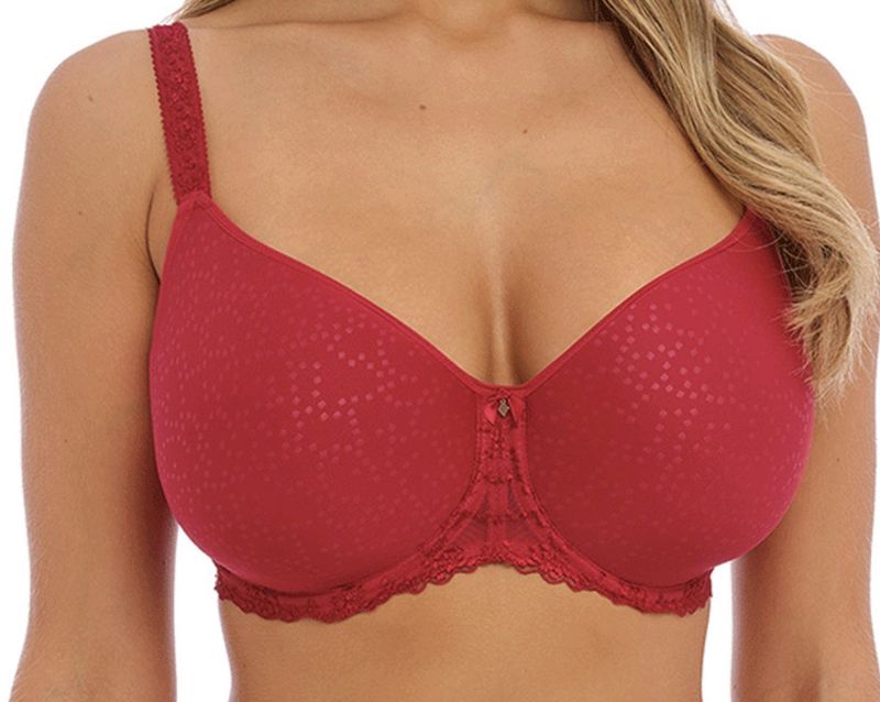 ANA UW MOULDED RED