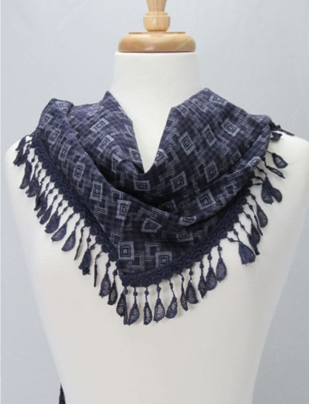 SCARF JEWELRY