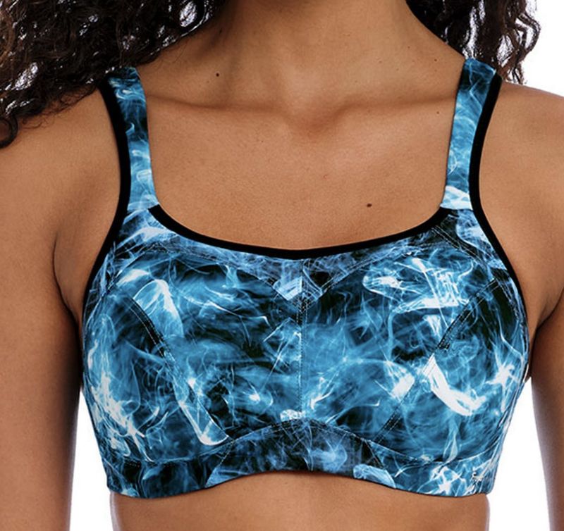 HIGH OCTANE UW SPORTS BRA