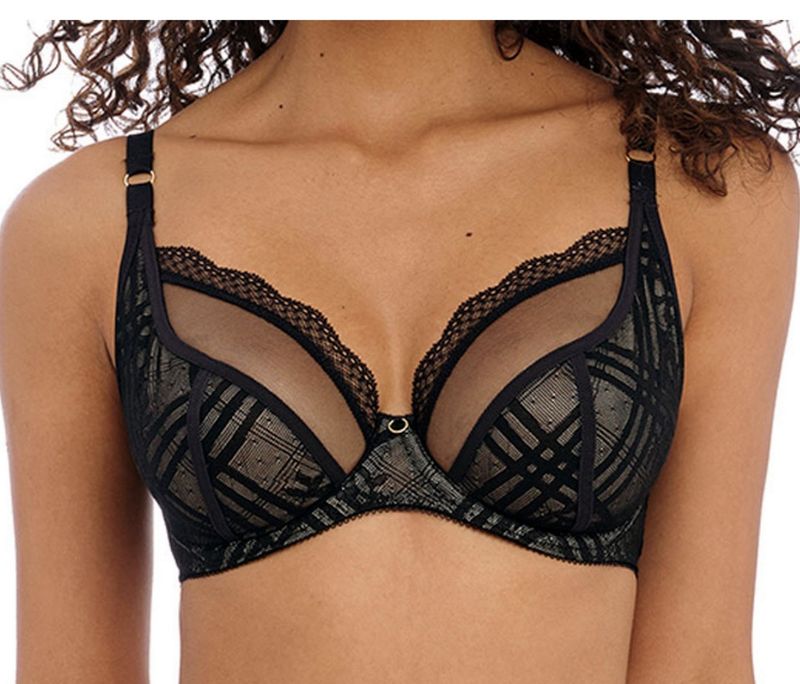 FATALE UW PLUNGE BRA FINAL SALE