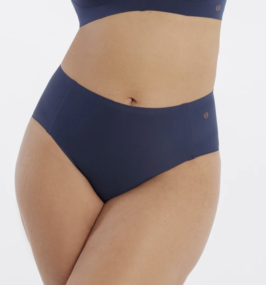 EVELYN/BOBBIE HIGH WAISTED BIKINI
