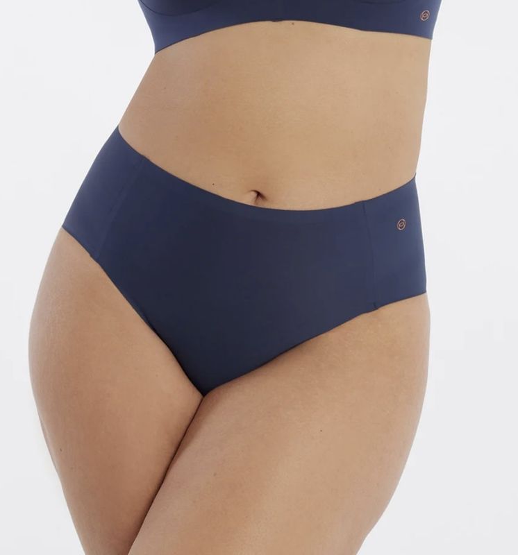 EVELYN/BOBBIE HIGH WAISTED BIKINI