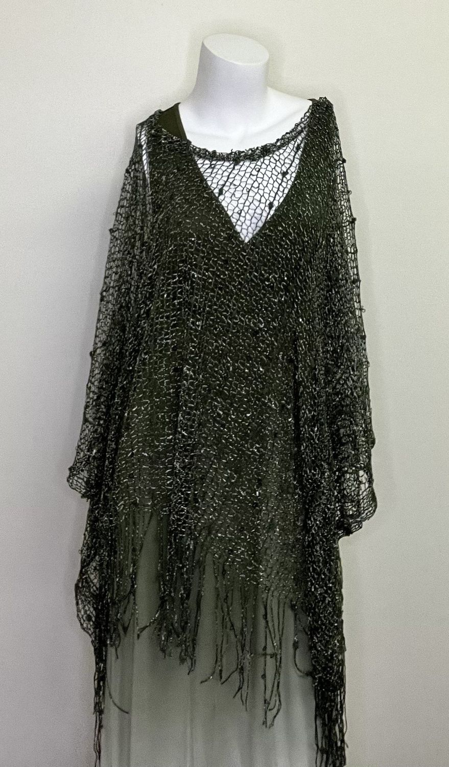 BOUCLE COVER UP