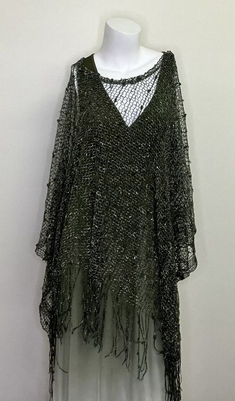 BOUCLE COVER UP