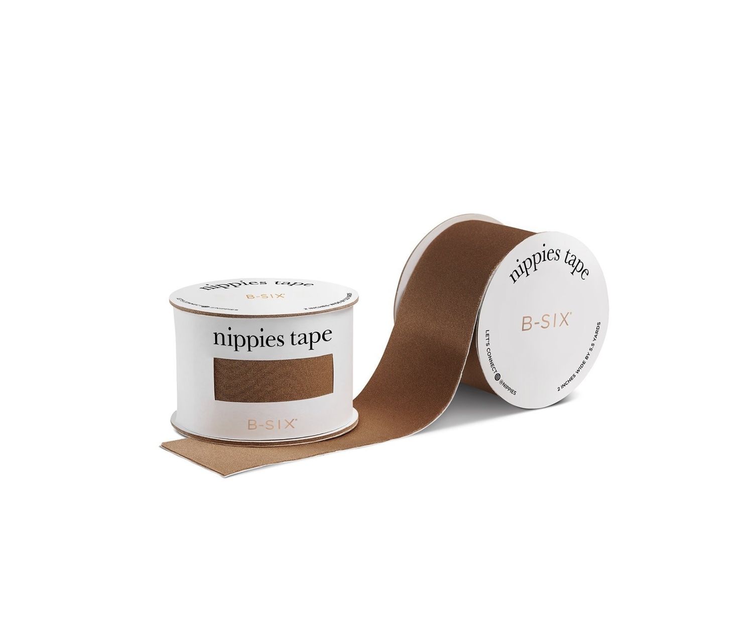 NIPPIES TAPE, Color: CARAMEL