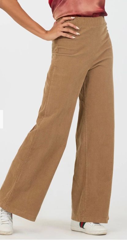 ZIGGY WIDE LEG PANT