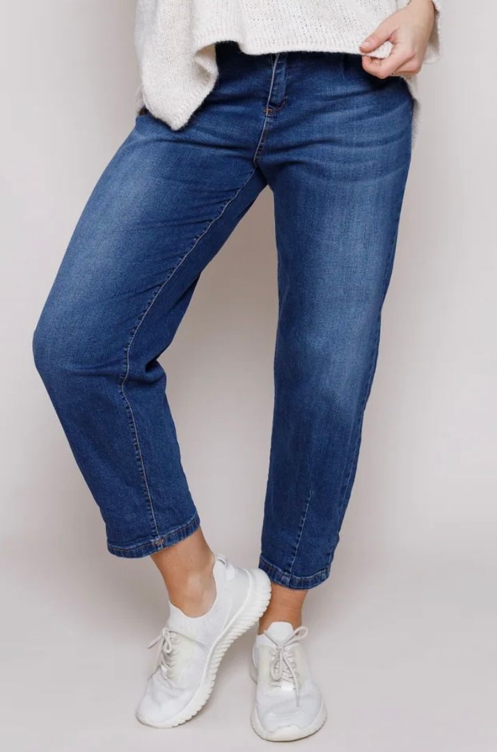 STRETCH DENIM