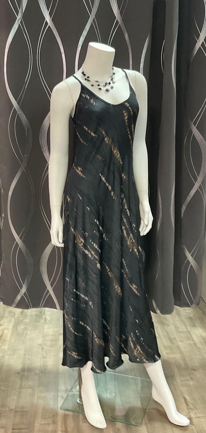 BARI SLIP DRESS 