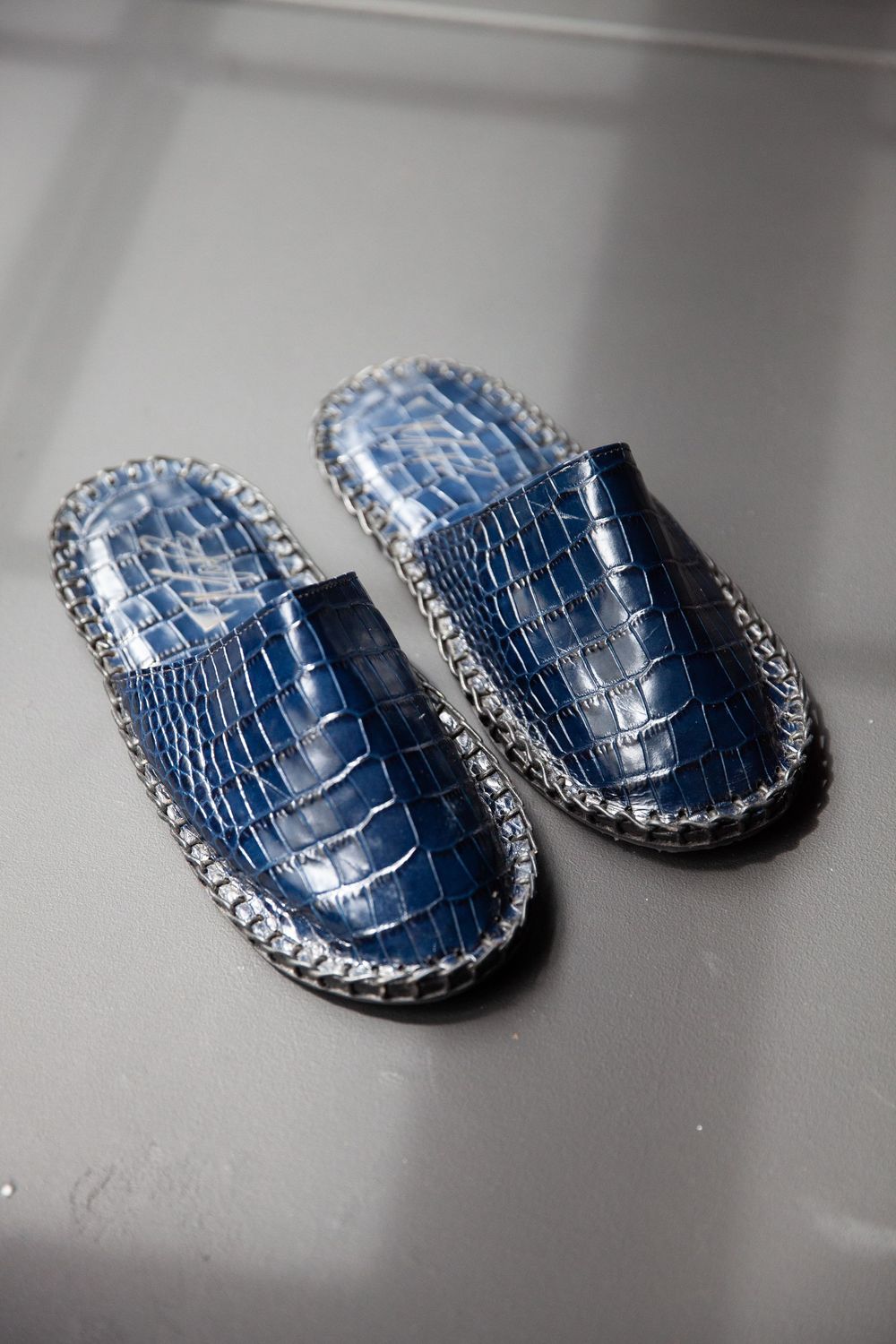 Mule Slippers