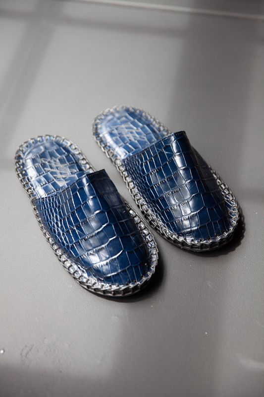 Mule Slippers