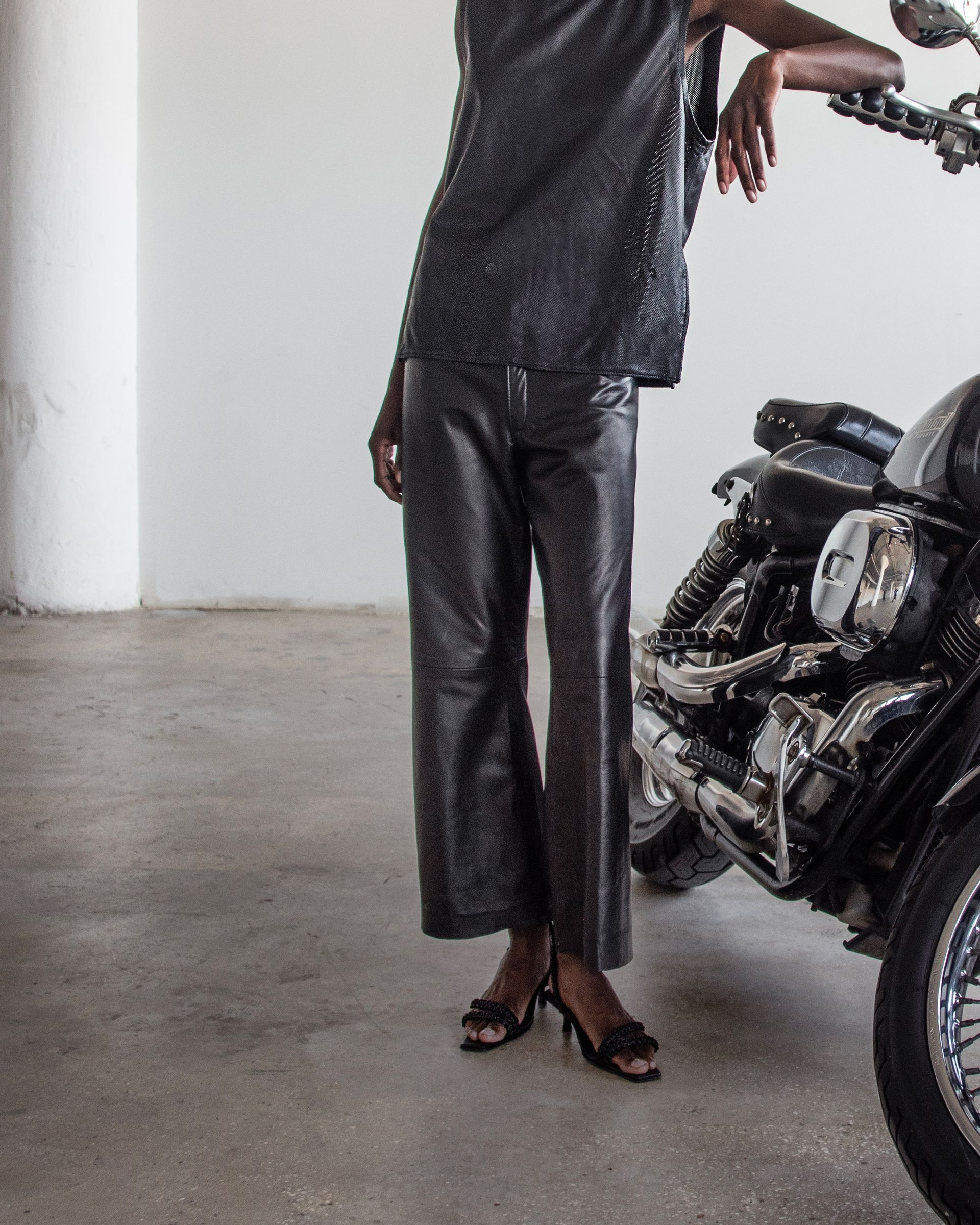 Whipstitch Motorcycle Pant