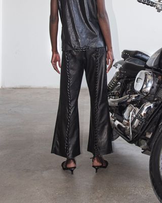 Whipstitch Motorcycle Pant