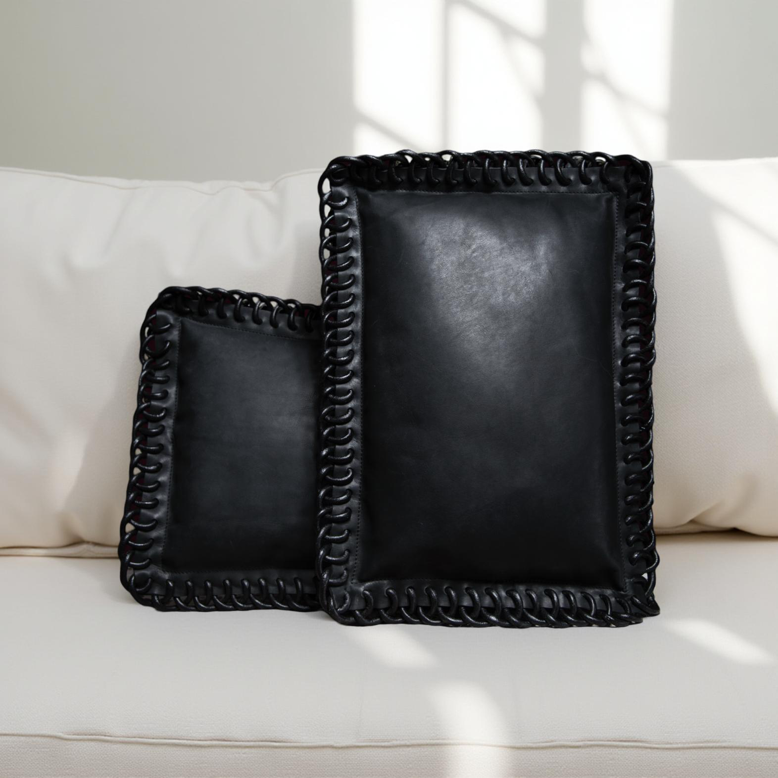 TRINITY 17 Boudoir Pillow