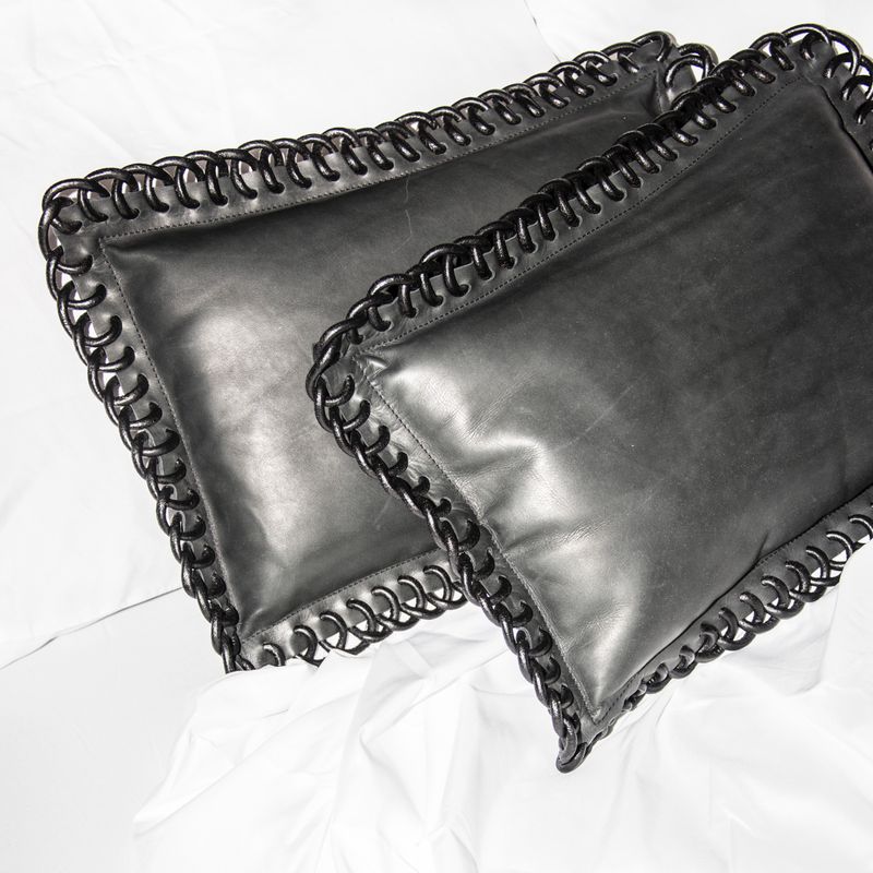 TRINITY 17 Boudoir Pillow