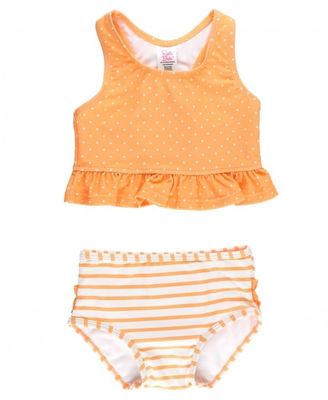 Ruffle Butts Peplum Tankini