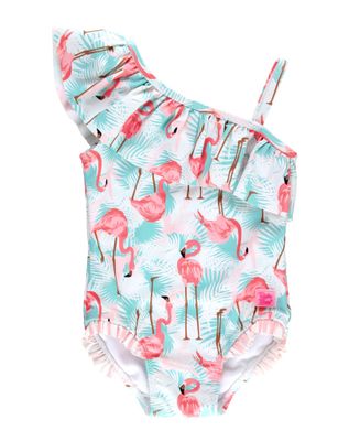 Ruffle Butts One Piece