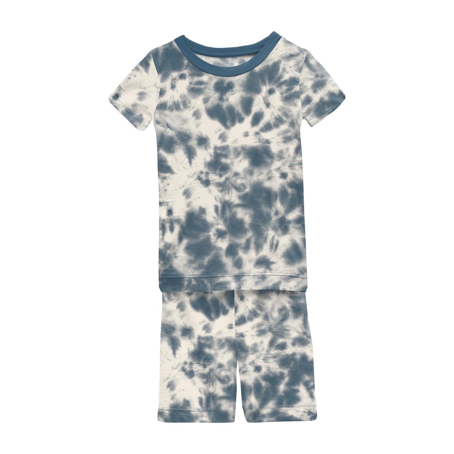 Kickee Short Sleeve Short PJ Set