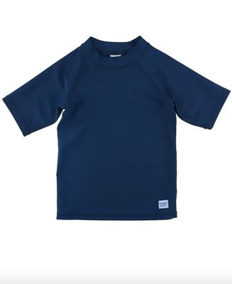 Rugged Butts Short Sleeve Rash Guard