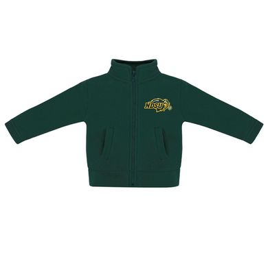 NDSU Fleece Zipper Jacket #430