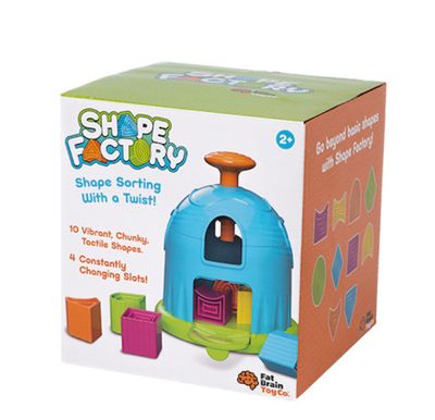 Fat Brain Shape Factory