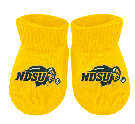NDSU Gift Box Bootie #655