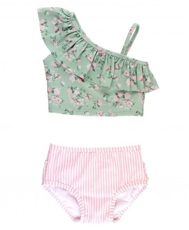 Ruffle Butts Ruffle Tankini