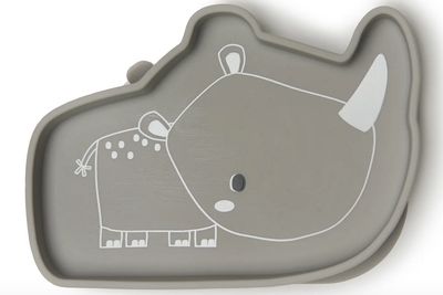 LouLou Lollipop Silicone Snack Plate